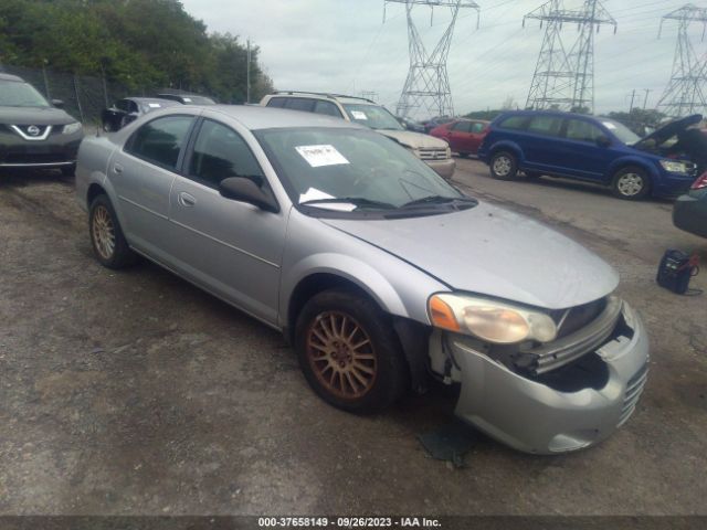 2006 CHRYSLER SEBRING SDN 1C3EL56R66N254893 Photo 0