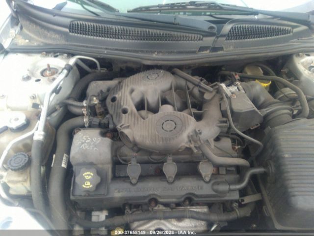 2006 CHRYSLER SEBRING SDN 1C3EL56R66N254893 Photo 9