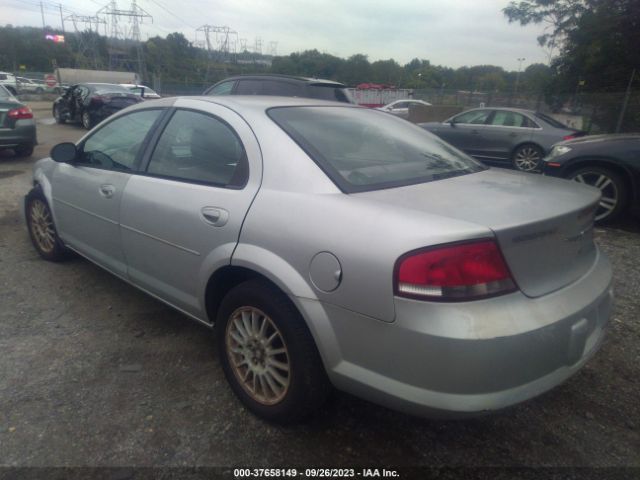 2006 CHRYSLER SEBRING SDN 1C3EL56R66N254893 Photo 2