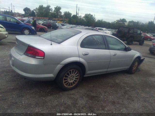 2006 CHRYSLER SEBRING SDN 1C3EL56R66N254893 Photo 3