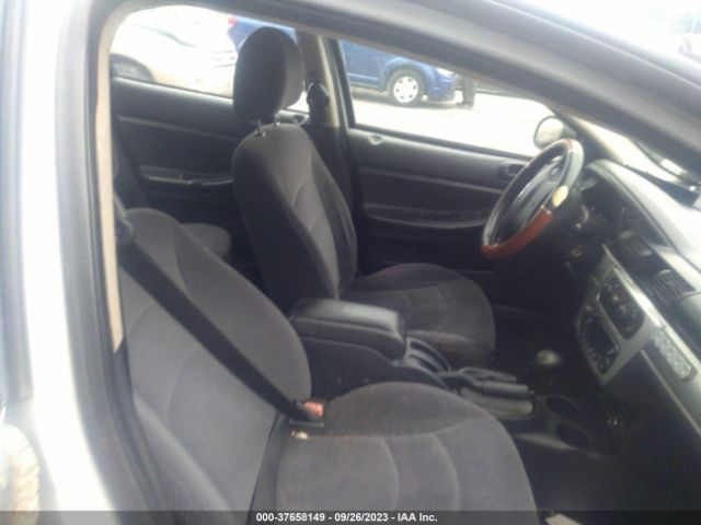 2006 CHRYSLER SEBRING SDN 1C3EL56R66N254893 Photo 4