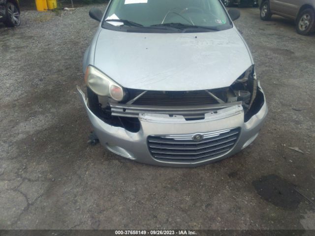 2006 CHRYSLER SEBRING SDN 1C3EL56R66N254893 Photo 5