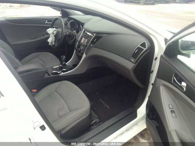 Hyundai SONATA GLS 2014 5NPEB4AC5EH881711 Image 5