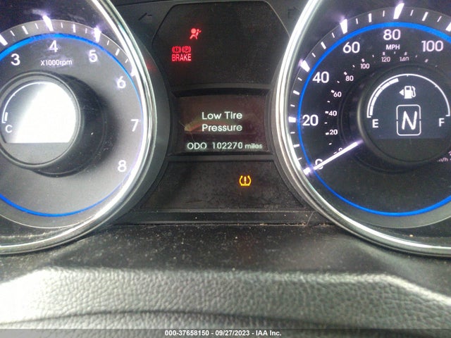 Hyundai SONATA GLS 2014 5NPEB4AC5EH881711 Image 7