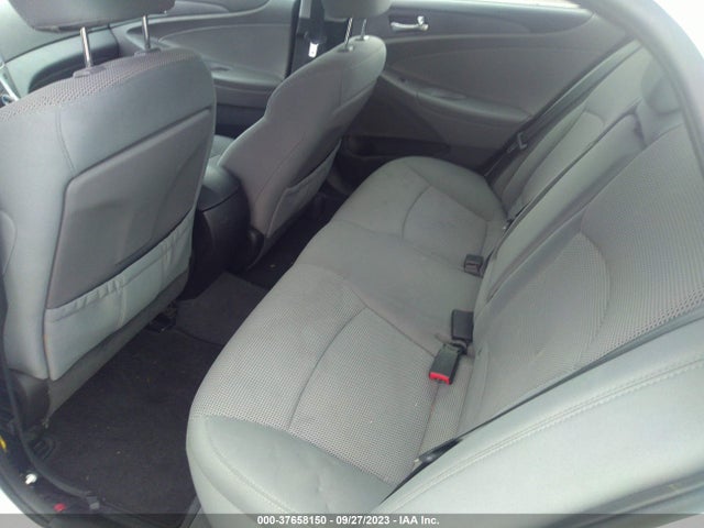 Hyundai SONATA GLS 2014 5NPEB4AC5EH881711 Image 8