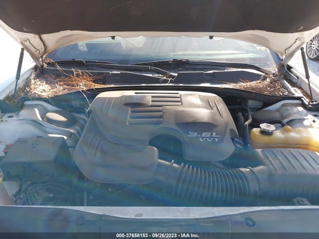 Dodge Charger Sxt 2015 2C3CDXHG6FH805814 Image 10