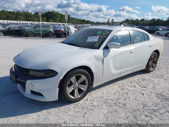 Dodge Charger Sxt 2015 2C3CDXHG6FH805814 Image 2