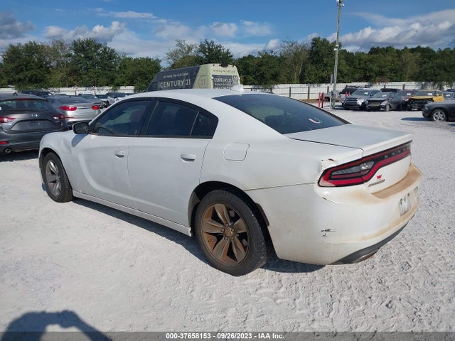 Dodge Charger Sxt 2015 2C3CDXHG6FH805814 Image 3