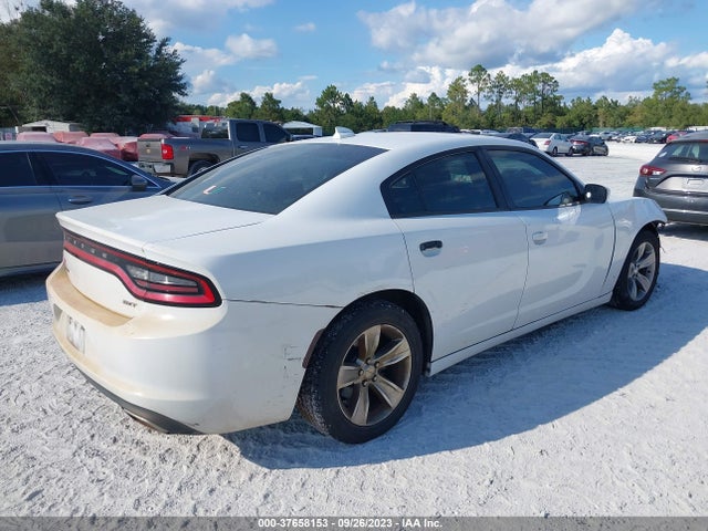 Dodge Charger Sxt 2015 2C3CDXHG6FH805814 Image 4