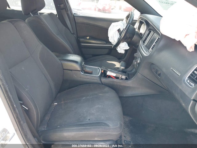 Dodge Charger Sxt 2015 2C3CDXHG6FH805814 Image 5