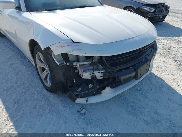 Dodge Charger Sxt 2015 2C3CDXHG6FH805814 Image 6