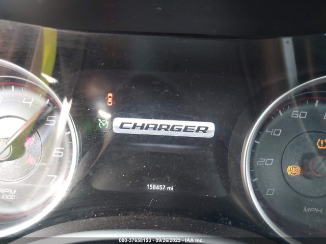 Dodge Charger Sxt 2015 2C3CDXHG6FH805814 Image 7