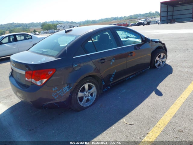 Chevrolet Cruze 1lt Auto 2015 1G1PC5SB3F7216001 Image 4
