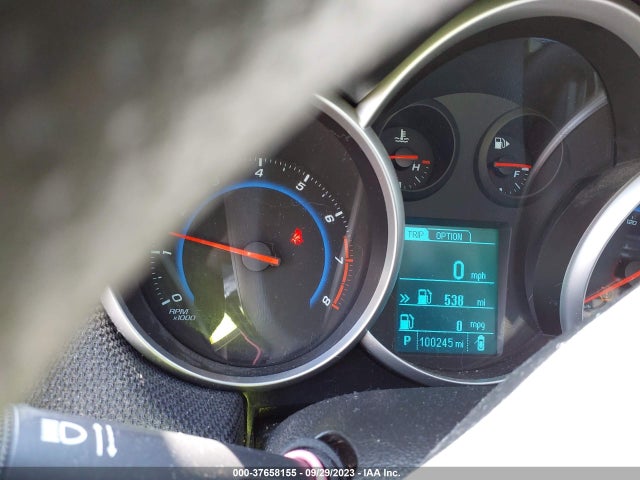 Chevrolet Cruze 1lt Auto 2015 1G1PC5SB3F7216001 Image 7