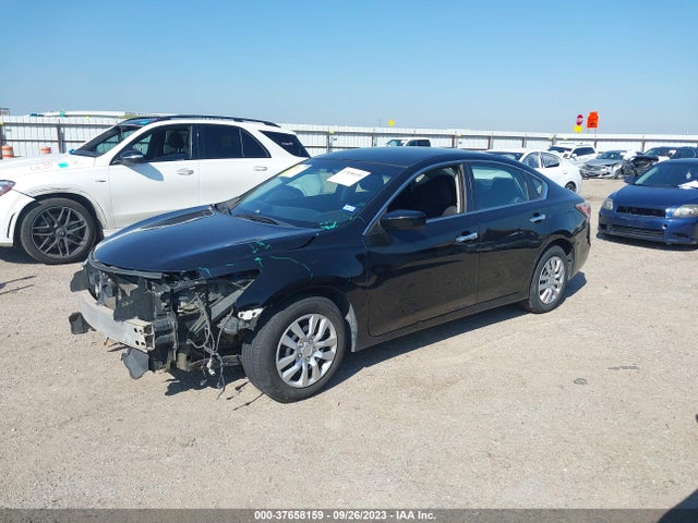 Nissan Altima 2.5 S 2014 1N4AL3AP5EC202241 Image 2
