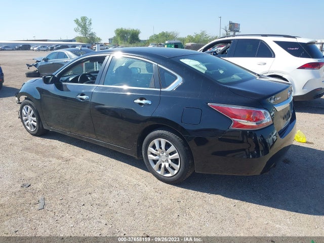 Nissan Altima 2.5 S 2014 1N4AL3AP5EC202241 Image 3
