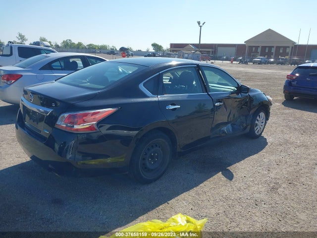 Nissan Altima 2.5 S 2014 1N4AL3AP5EC202241 Image 4