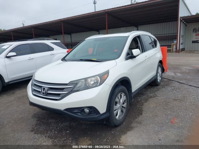 5J6RM4H75EL031751 Honda Cr-v Ex-l