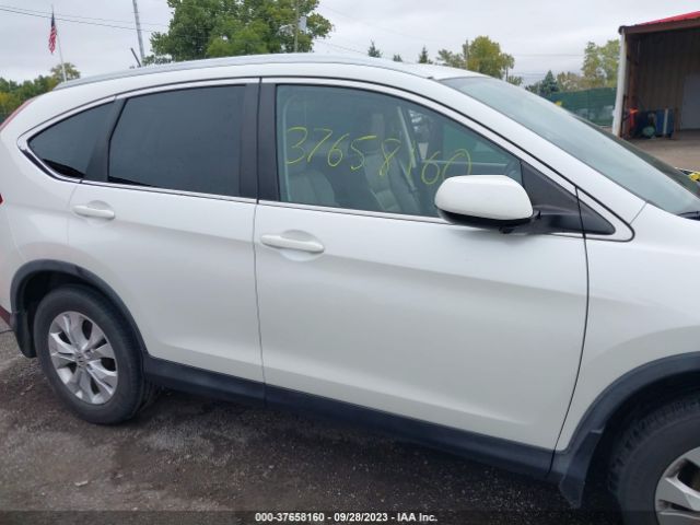 5J6RM4H75EL031751 Honda Cr-v Ex-l