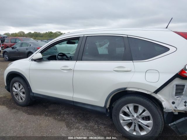 5J6RM4H75EL031751 Honda Cr-v Ex-l