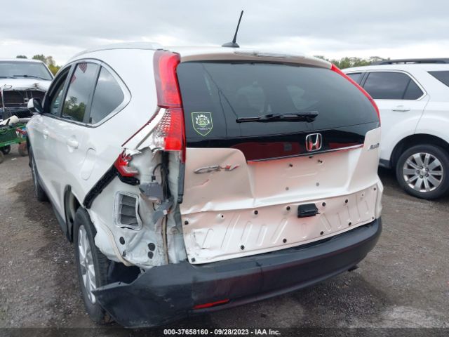 5J6RM4H75EL031751 Honda Cr-v Ex-l