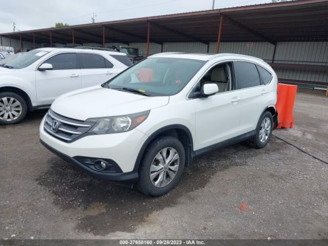 5J6RM4H75EL031751 Honda Cr-v Ex-l