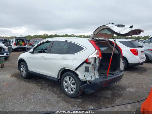 5J6RM4H75EL031751 Honda Cr-v Ex-l