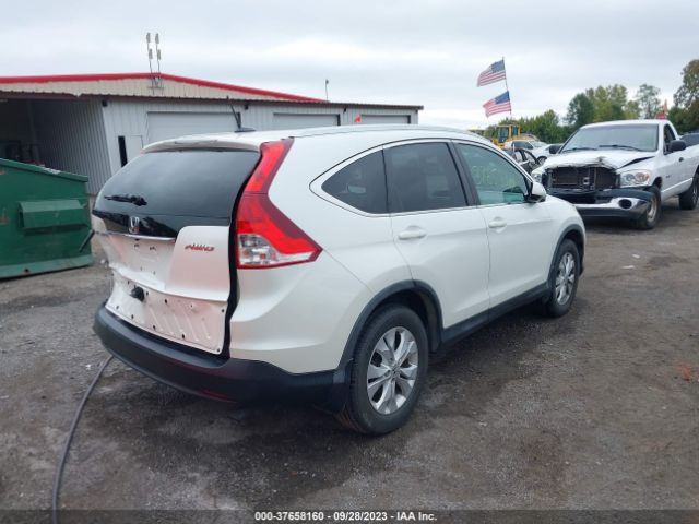 5J6RM4H75EL031751 Honda Cr-v Ex-l