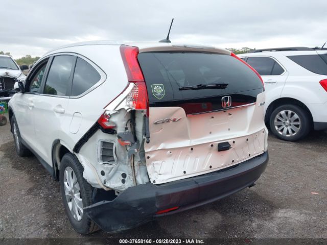 5J6RM4H75EL031751 Honda Cr-v Ex-l