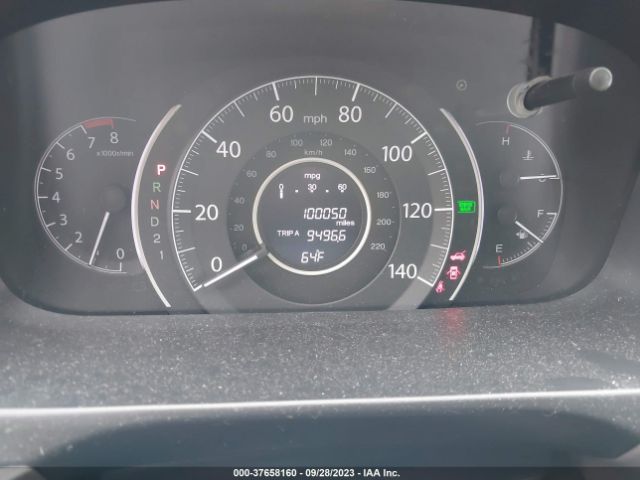 5J6RM4H75EL031751 Honda Cr-v Ex-l