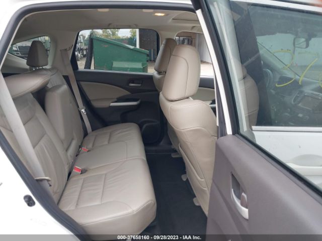 5J6RM4H75EL031751 Honda Cr-v Ex-l