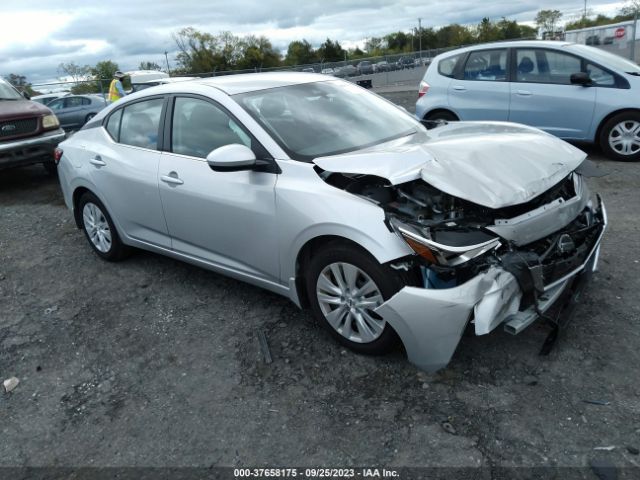 3N1AB8BV0PY297828 auction archive image