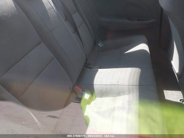 2008 HONDA CIVIC CPE LX VIN: 2HGFG11618H527780
