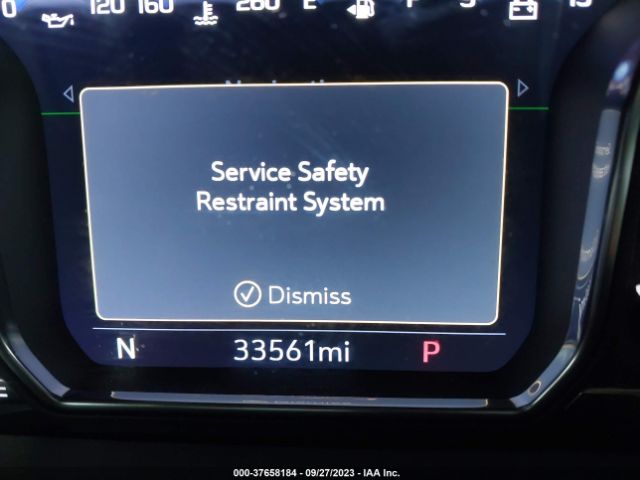 1GKS2BKD3MR481432 GMC YUKON SLT