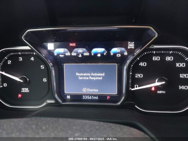 1GKS2BKD3MR481432 GMC YUKON SLT