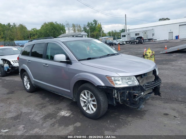 Dodge Journey Sxt 2015 3C4PDDBG3FT578643 Image 1