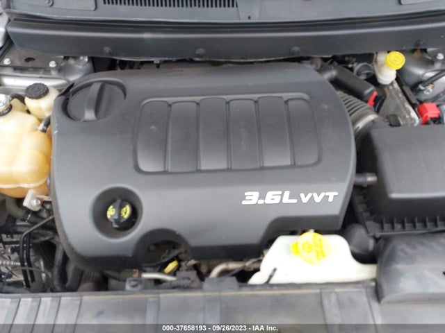 Dodge Journey Sxt 2015 3C4PDDBG3FT578643 Image 10