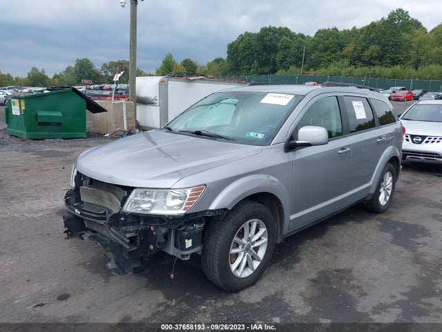 Dodge Journey Sxt 2015 3C4PDDBG3FT578643 Image 2