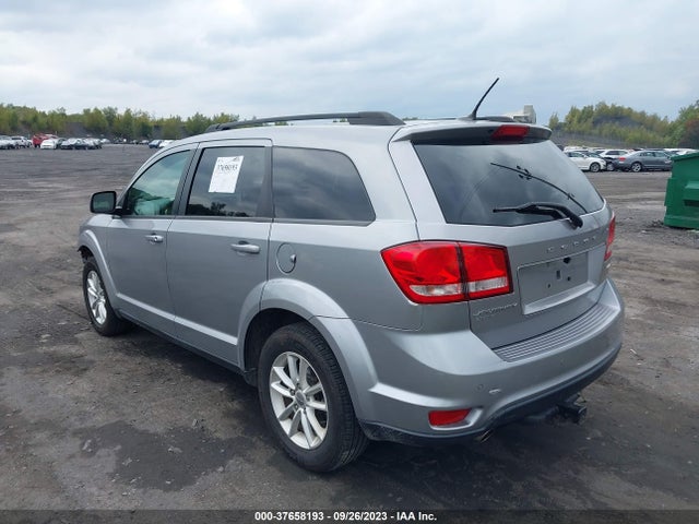 Dodge Journey Sxt 2015 3C4PDDBG3FT578643 Image 3