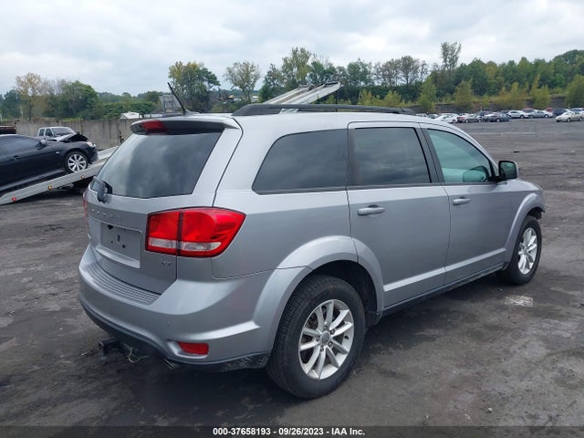 Dodge Journey Sxt 2015 3C4PDDBG3FT578643 Image 4