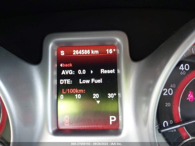 Dodge Journey Sxt 2015 3C4PDDBG3FT578643 Image 7