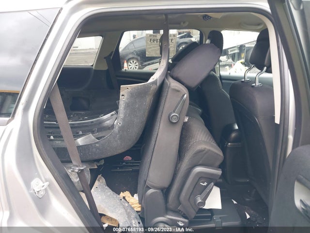 Dodge Journey Sxt 2015 3C4PDDBG3FT578643 Image 8