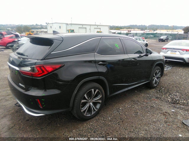 JTJDZKCAXJ2002302 Lexus Rx Rx 350l