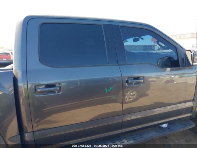1FTFW1RG3HFC03116 Ford F-150 Raptor