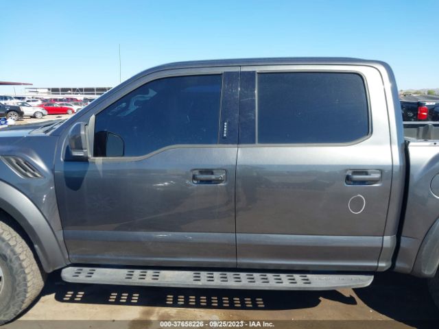 1FTFW1RG3HFC03116 Ford F-150 Raptor