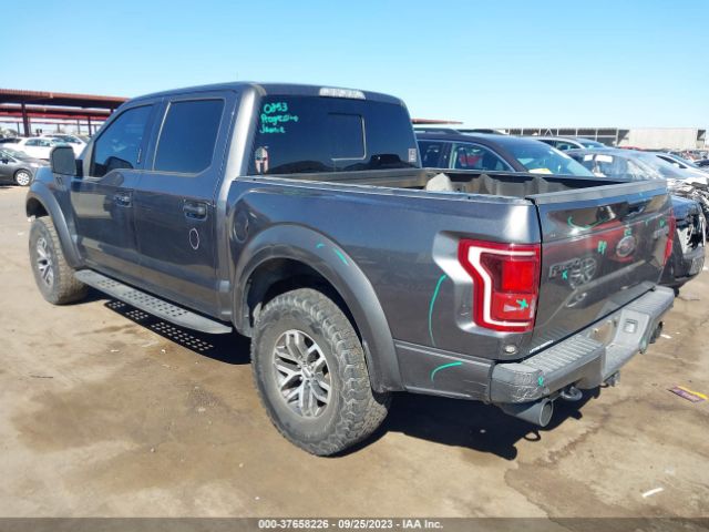 1FTFW1RG3HFC03116 Ford F-150 Raptor