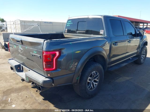 1FTFW1RG3HFC03116 Ford F-150 Raptor