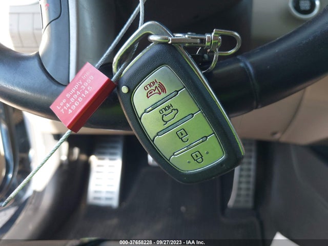 Hyundai ELANTRA GT 2016 KMHD35LH4GU284819 Image 11