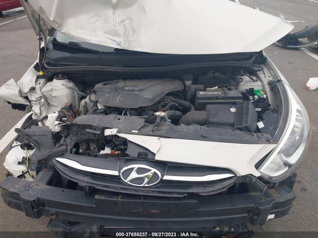 Hyundai ACCENT SE 2016 KMHCT4AE9GU960535 Image 10