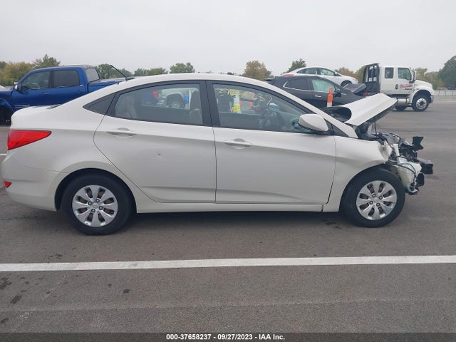 Hyundai ACCENT SE 2016 KMHCT4AE9GU960535 Image 14